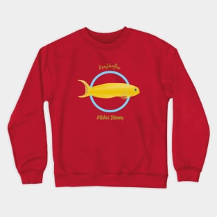 Midas Blenny Crewneck Sweatshirt